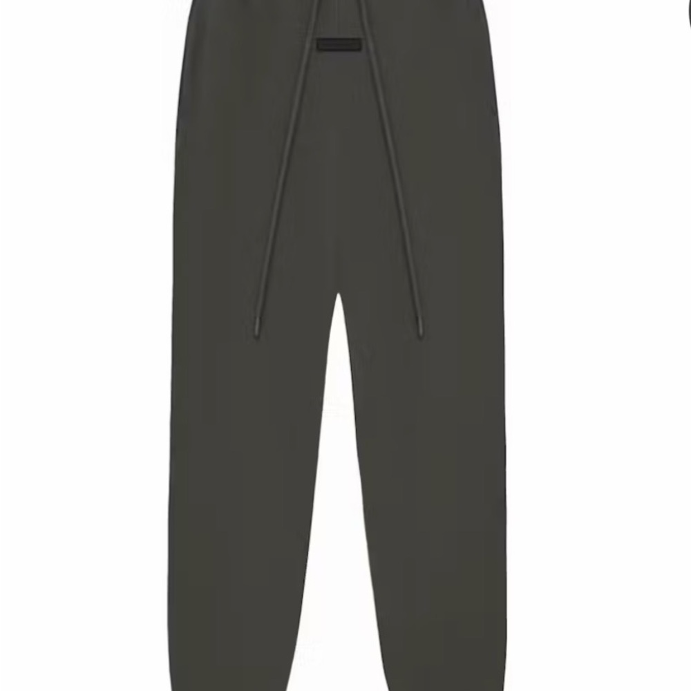 NWT Essentials Fear of God Men's Imk Cuffed Jogger Sweatpants - Small
